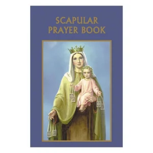 LS005 The Scapular Prayer Book