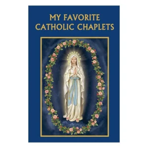 MS001 My Favorite Catholic Chaplets