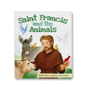 RS994 Saint Francis and the Animals