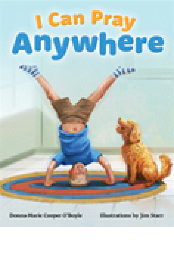 I Can Pray Anywhere