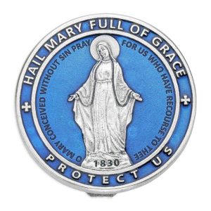 V-60253 Hail Mary Visor Clip
