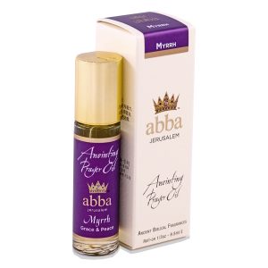 FMNR  FRANKINCENSE and MYRRH OIL -