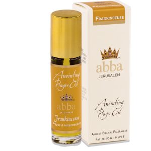 FRNR  FRANKINCENSE OIL - 1/3 oz ROLLON