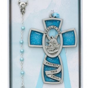 BS9 BLUE GUARDIAN ANGEL/RSRY SET