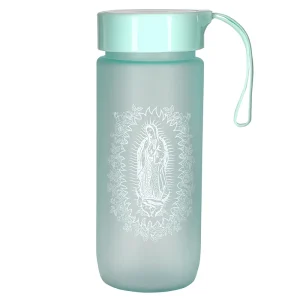 T1214 Our Lady of Guadalupe Water Bottle