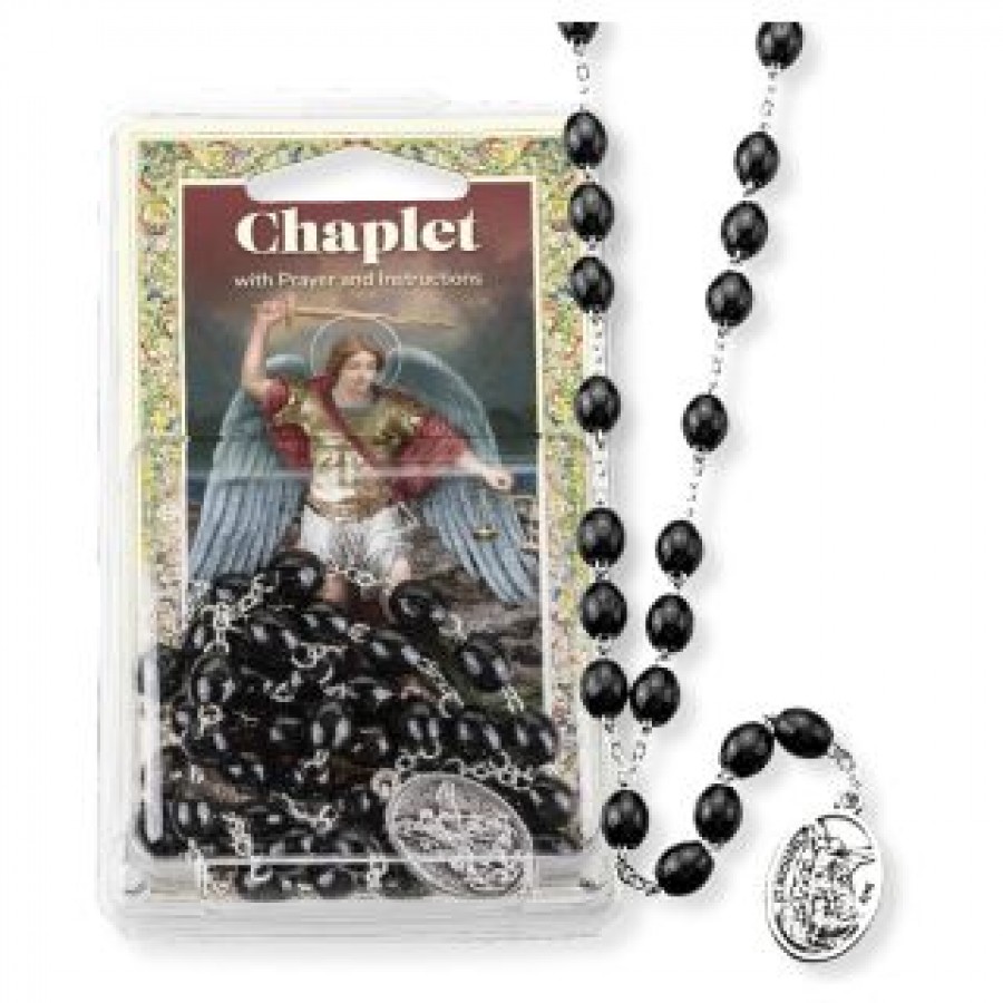 190-01X Saint Michael Chaplet