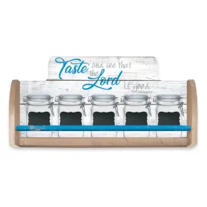 27468 Taste & See Storage Jars