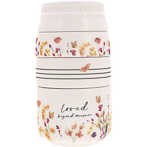 Loved 6" x 3.25" Stackable Measuring Cups