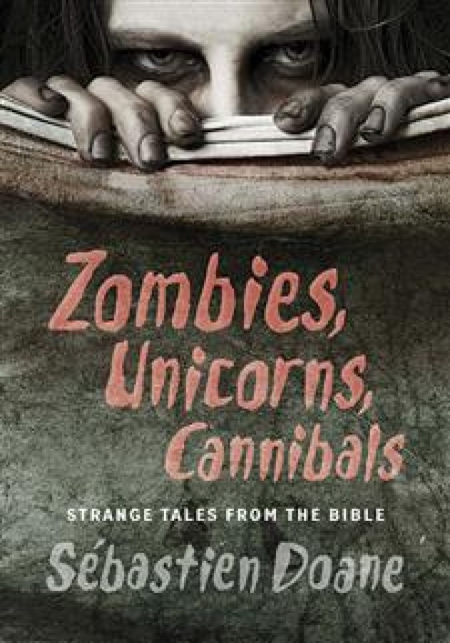 ZOMBIES UNICORNS CANNIBALS