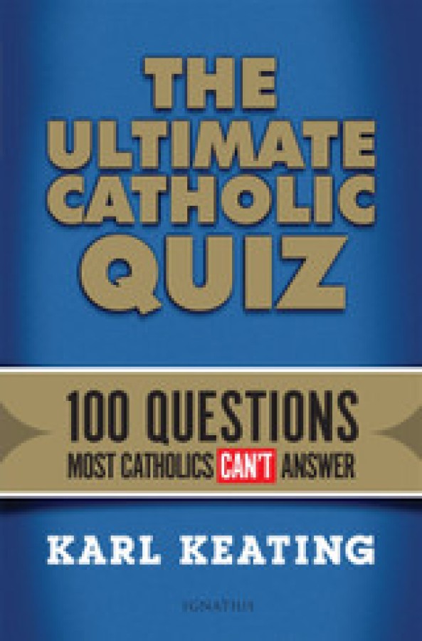 ULTIMATE CATHOLIC QUIZ