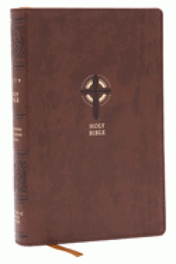 NRSVCE SACRAMENTS OF INITIATION CATHOLIC BIBILE