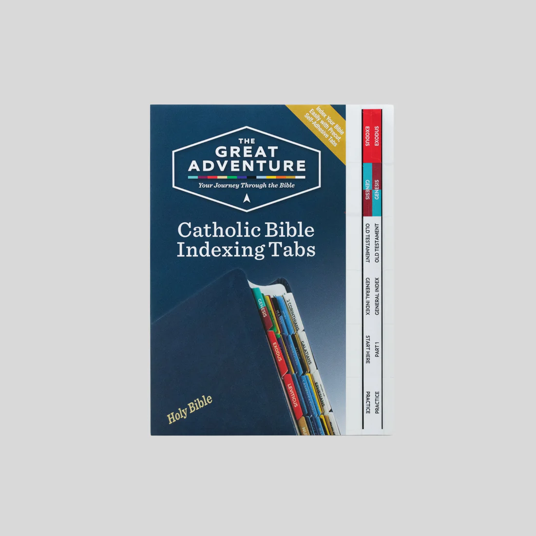 GREAT ADVENTURE BIBLE INDEXING TABS