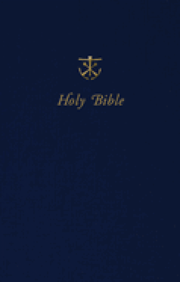 The Ave Catholic Notetaking Bible (Rsv2ce)